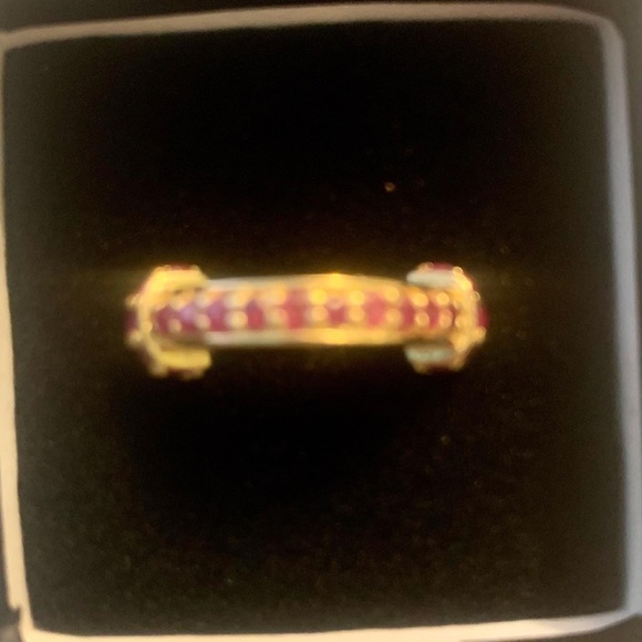 Ruby Ring - Picture 5 of 6